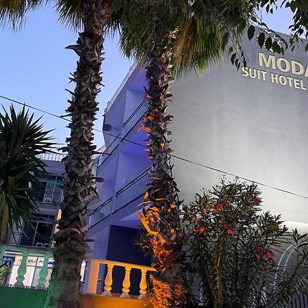 Moda Suit Hotel Kemer Анталия Екстериор снимка