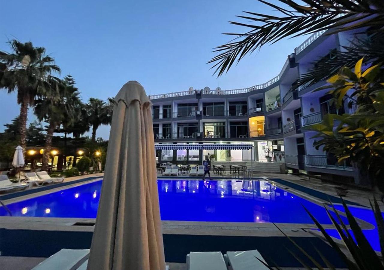 Moda Suit Hotel Kemer Анталия Екстериор снимка