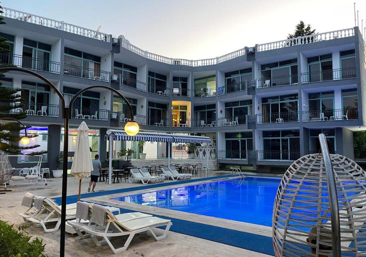 Moda Suit Hotel Kemer Анталия Екстериор снимка