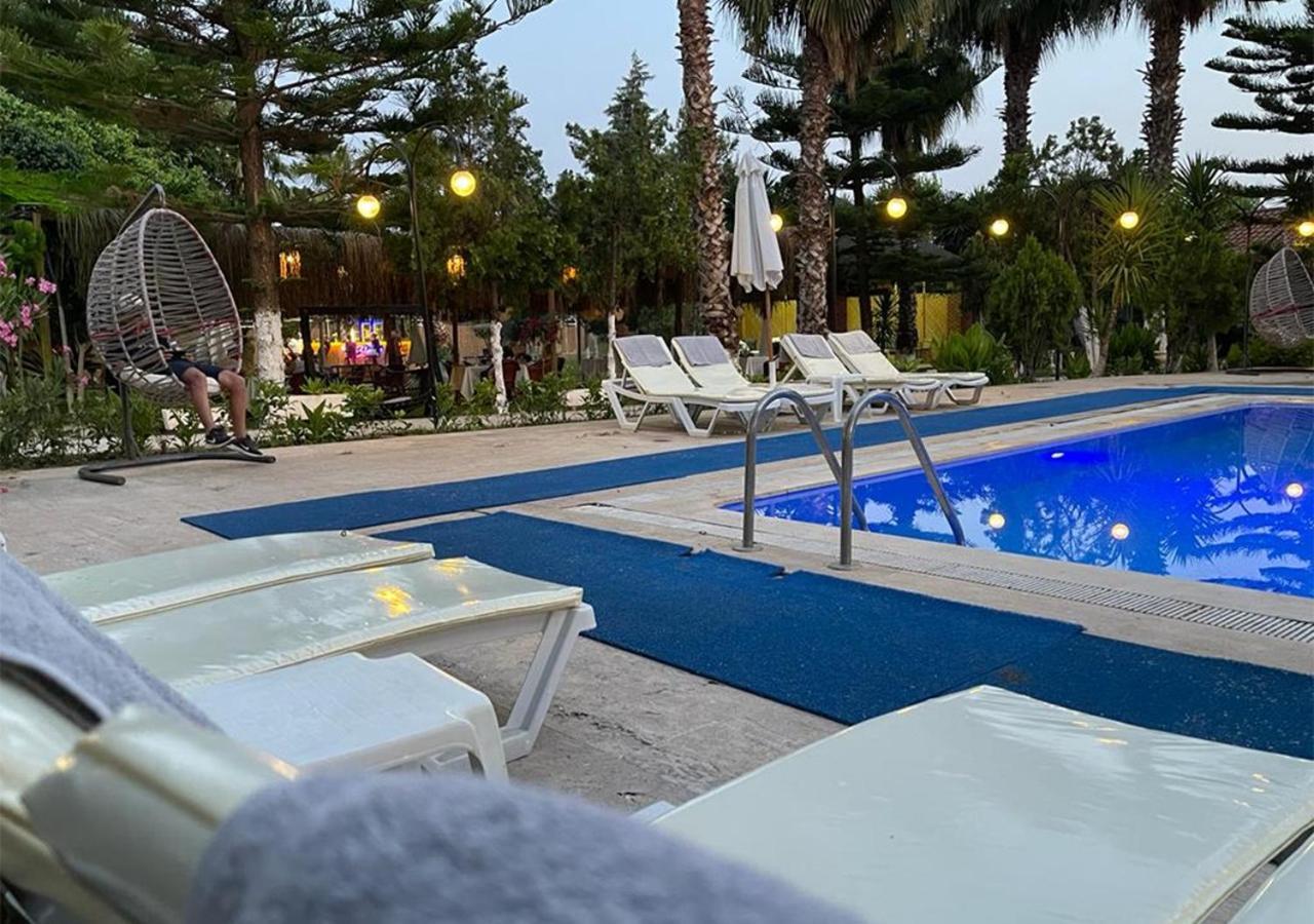 Moda Suit Hotel Kemer Анталия Екстериор снимка
