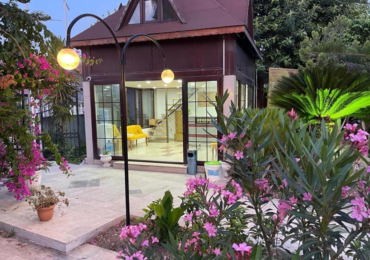 Moda Suit Hotel Kemer Анталия Екстериор снимка