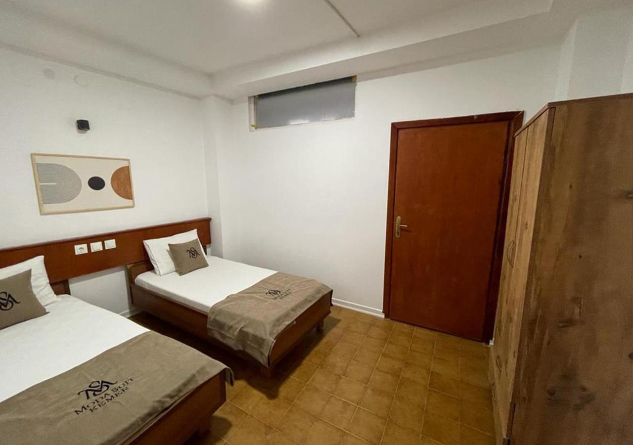 Moda Suit Hotel Kemer Анталия Екстериор снимка