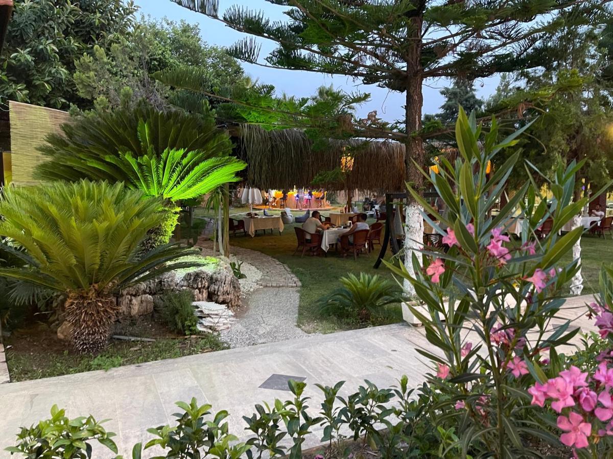 Moda Suit Hotel Kemer Анталия Екстериор снимка