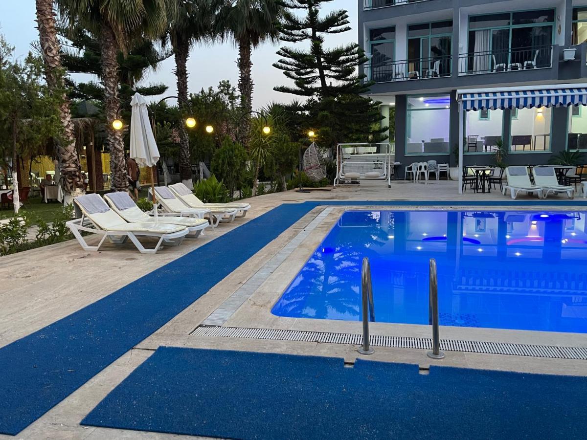 Moda Suit Hotel Kemer Анталия Екстериор снимка